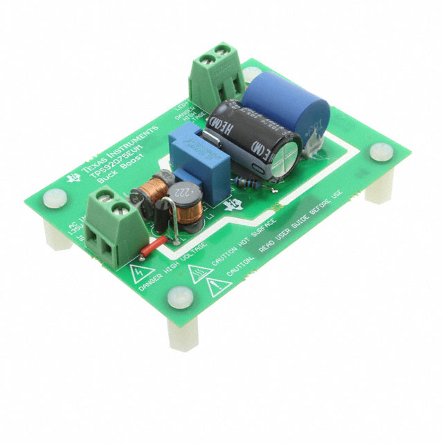 TPS92075EVM Texas Instruments  Cartes d'évaluation - Pilotes LED